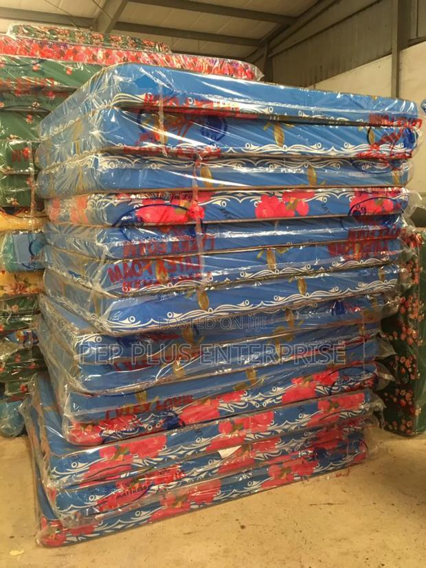 6 Inches Double Size High Density Mattress · Photo 2