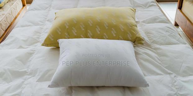Fiber Pillows · Photo 2