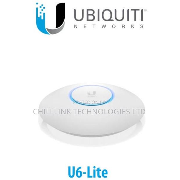 Ubiquiti Unifi WIFI 6 Lite Access Point (U6-Lite) · Photo 1