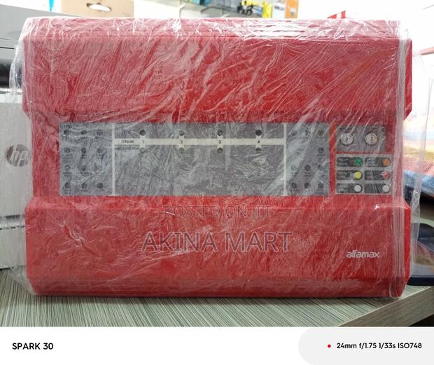 4 Zone Fire Alarm Alfamax · Photo 2