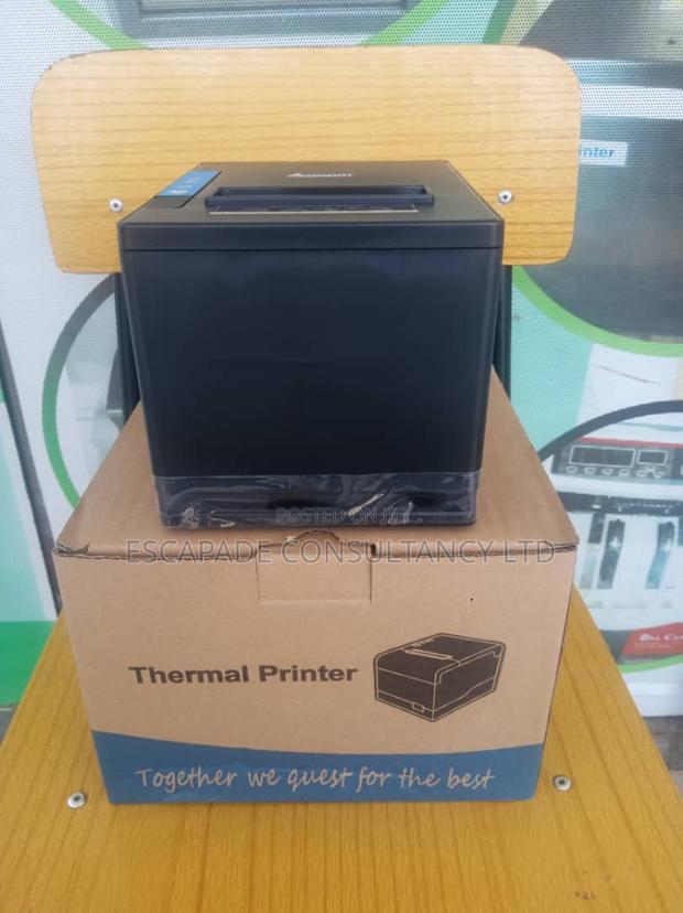 Thermal Receipt Printer Xmas PRO Ocom 80mm Usb+Lan+Serial · Photo 4