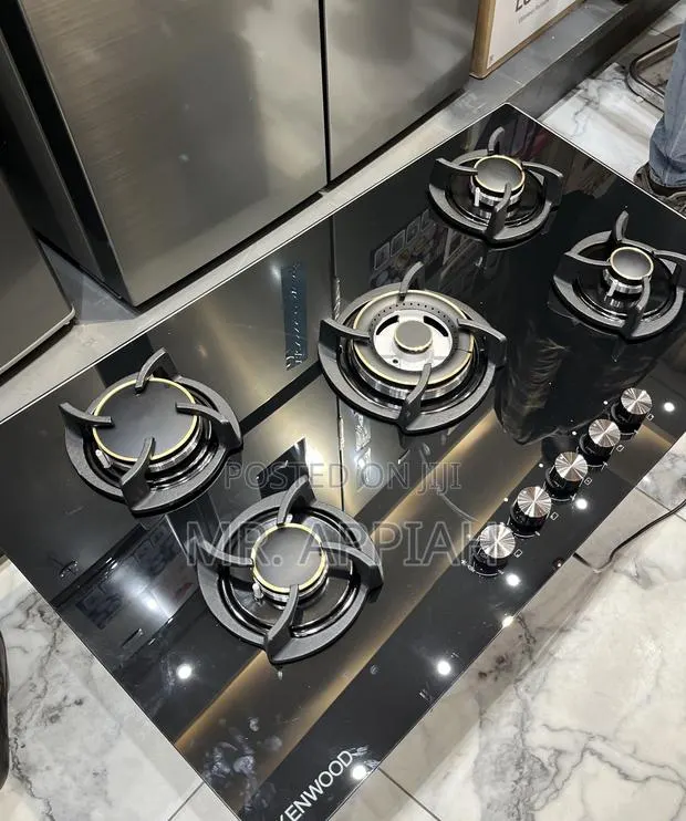 Supreme Quality Kenwood 90cm 5 Gas Built in Hob · Photo 1