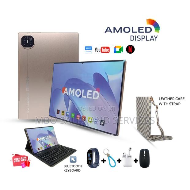New Tablet 512 GB Blue · Photo 1