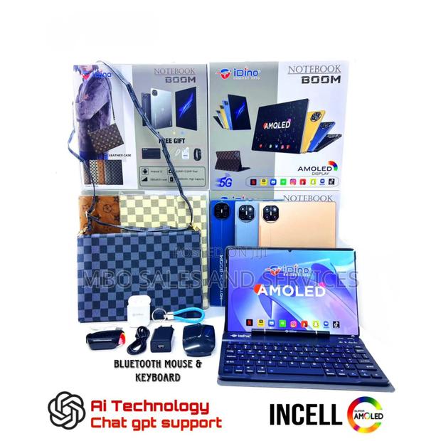 New Tablet 512 GB Blue · Photo 2