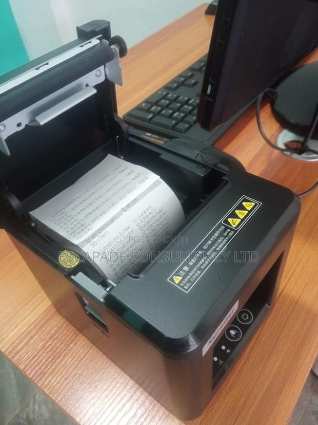 Thermal Receipt Printer T80A (Usb Lan Port) 80mm · Photo 1