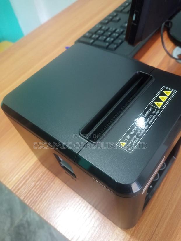 Thermal Receipt Printer T80A (Usb Lan Port) 80mm · Photo 2
