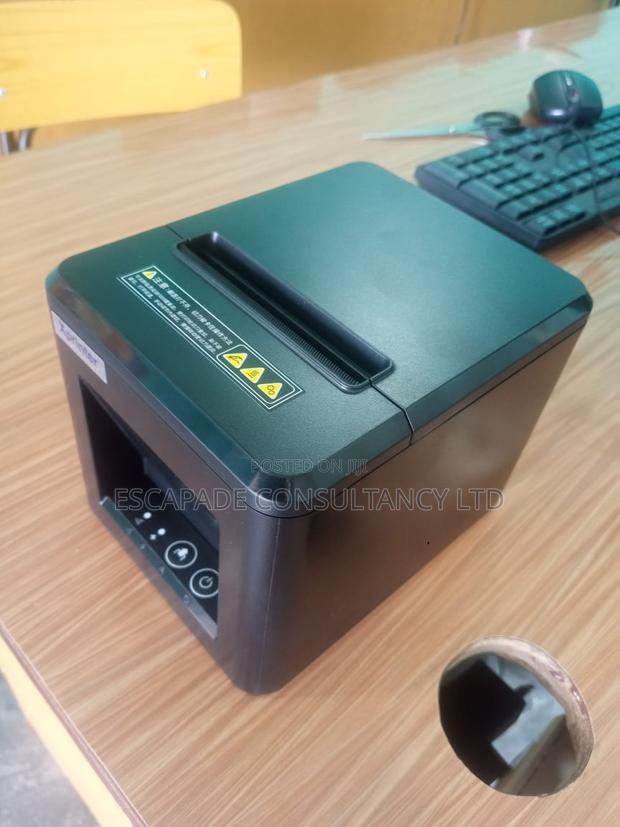 Thermal Receipt Printer T80A (Usb Lan Port) 80mm · Photo 3