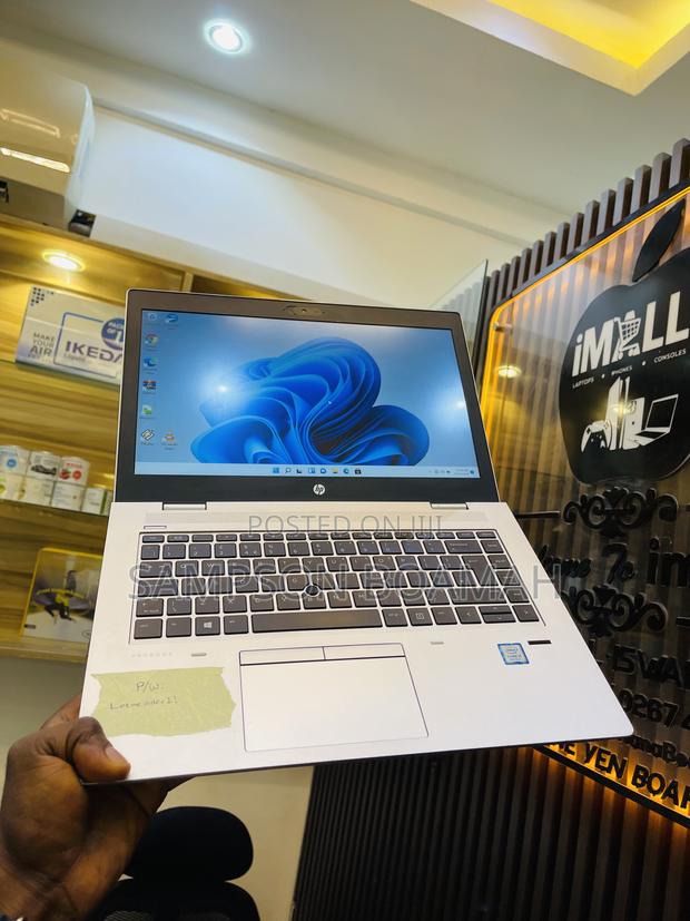 Laptop HP ProBook 640 G4 16GB Intel Core I5 SSD 256GB · Photo 1