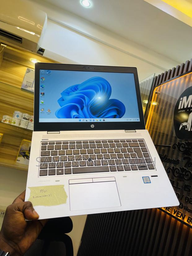 Laptop HP ProBook 640 G4 16GB Intel Core I5 SSD 256GB · Photo 2