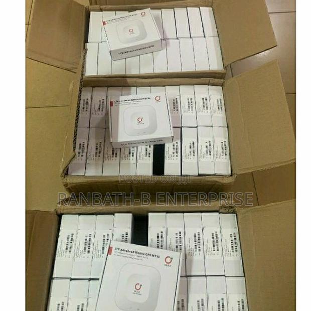 LTE Advanced Mobile CPE Universal Mifi · Photo 1
