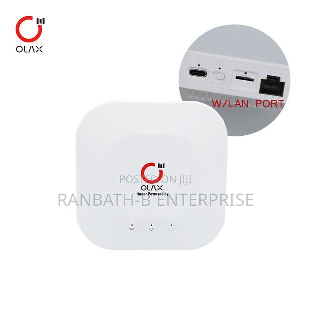 Universal Olax LTE Advanced Mobile CPE · Photo 1