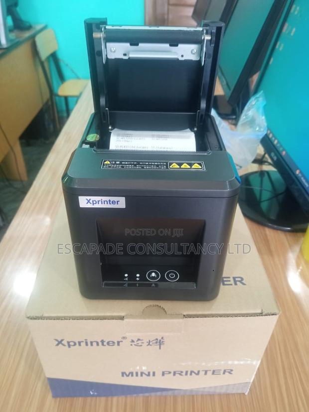 T80A USB+LAN 80mm Thermal Receipt Printer ESC · Photo 3