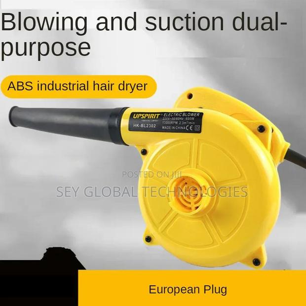 Brand Upspirit Colour Yellow Power Source Corded Electric V · Photo 2