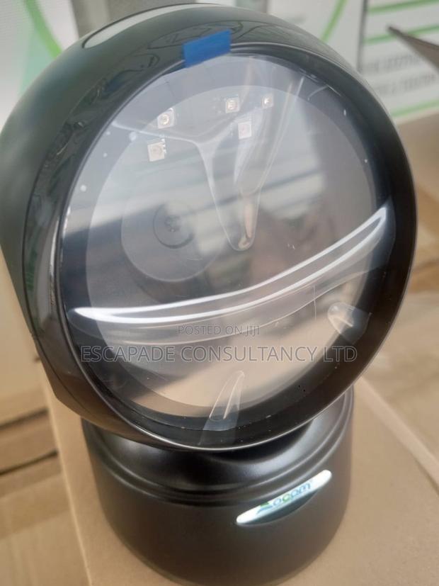 2D Barcode Scanner Automatic Omni-Directional · Photo 1