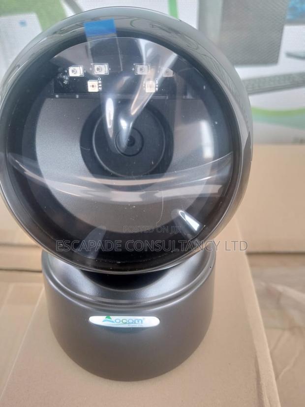 2D Barcode Scanner Automatic Omni-Directional · Photo 2