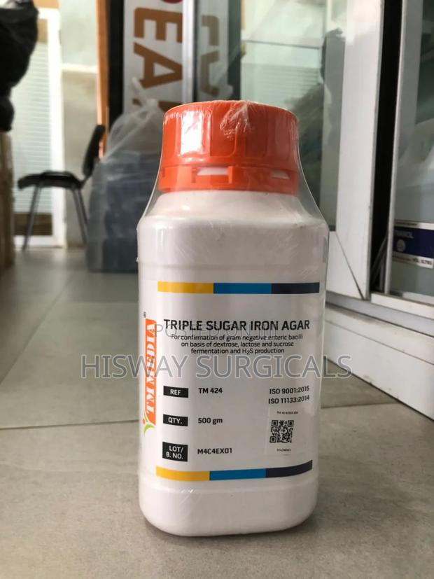 Triple Sugar Iron Agar · Photo 1