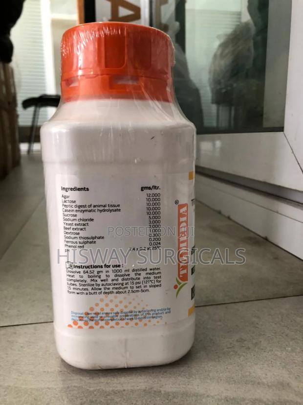 Triple Sugar Iron Agar · Photo 2