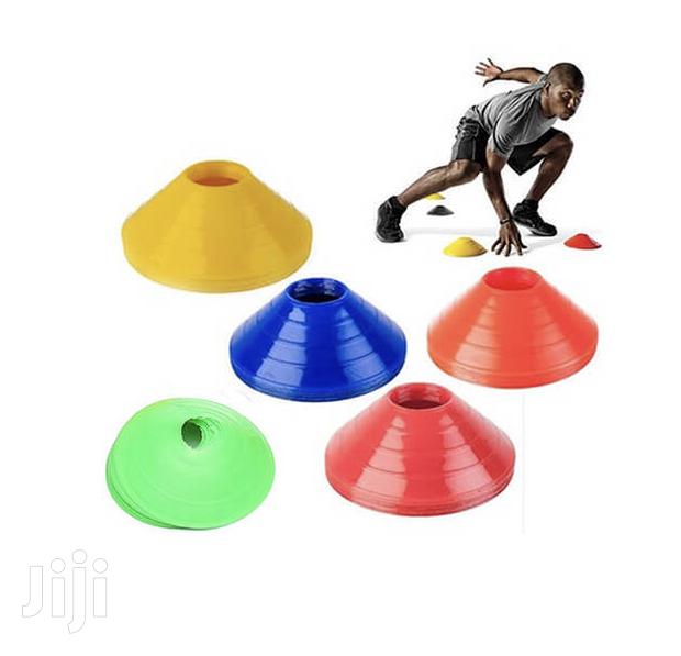 Football Marker Cones · Photo 1