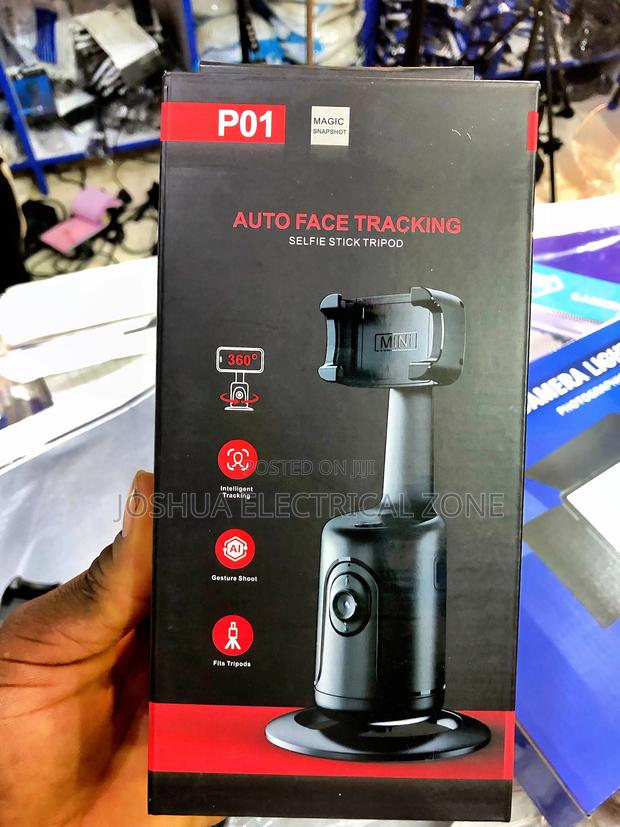 Auto Face Tracking 360 Auto-Tracking · Photo 8