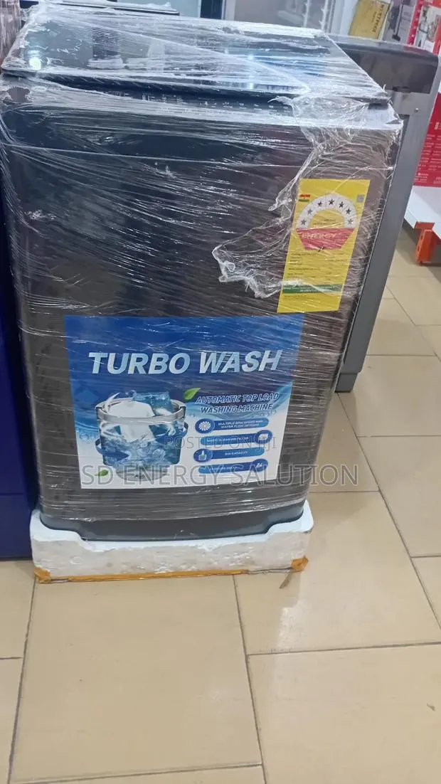 Upgrade Your Home With the H a 8kg Top Load Washer · Photo 1