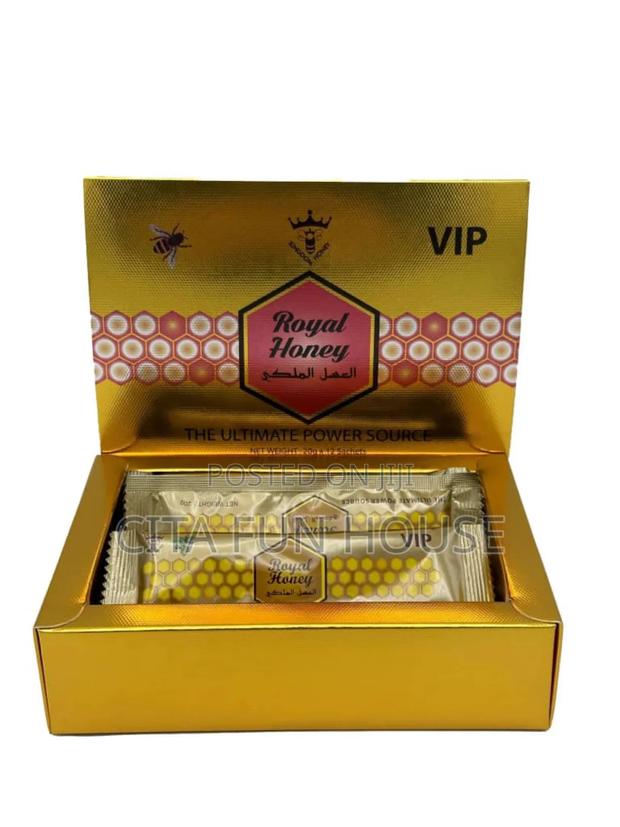 Original Royal Honey 12pcs · Photo 1