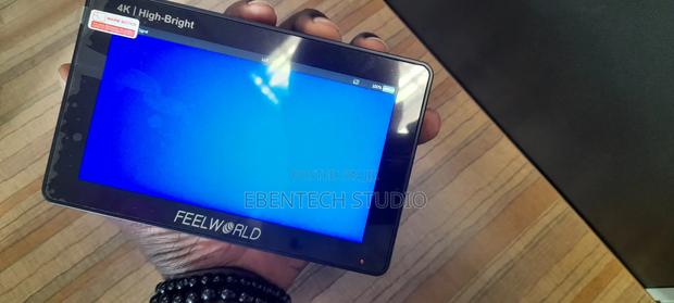 Camera Monitor Field Monitor for DSLR Livestreaming · Photo 1