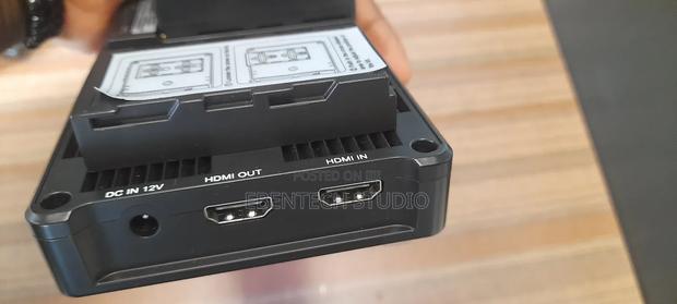 Camera Monitor Field Monitor for DSLR Livestreaming · Photo 4