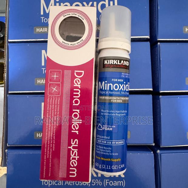 Kirkland Spray PLUS Derma Roller · Photo 2