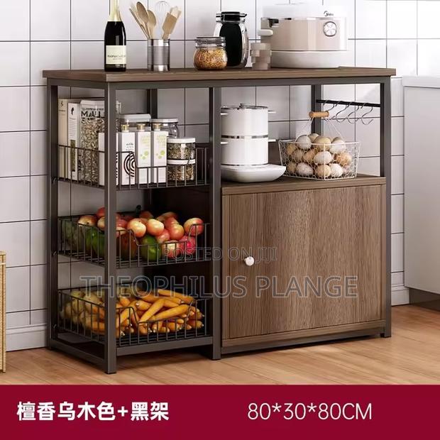 Table Top Kitchen Organizer, Kitchen Storage Rack For · Photo 1