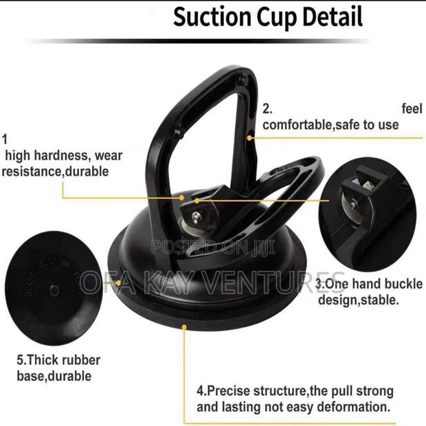 Dent Puller,Suction Cup Bodywork’S Repair Pad · Photo 2