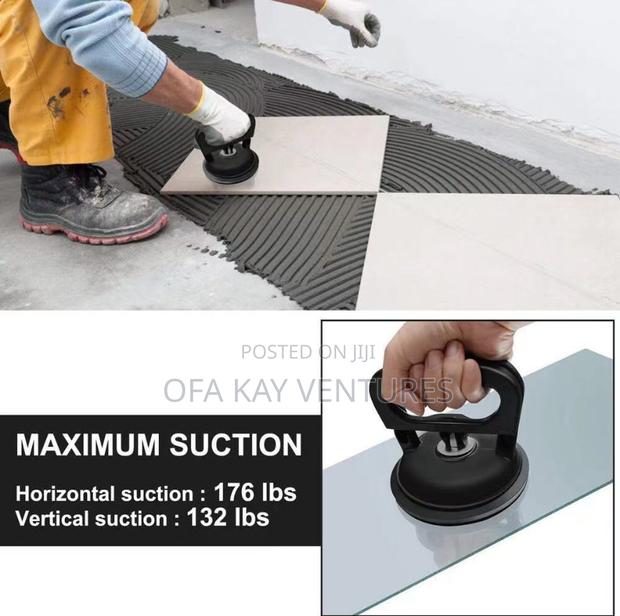 Dent Puller,Suction Cup Bodywork’S Repair Pad · Photo 3