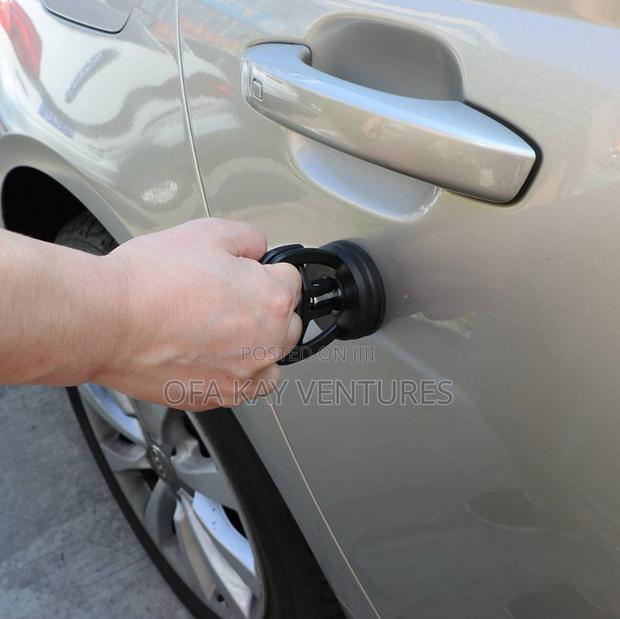 Dent Puller,Suction Cup Bodywork’S Repair Pad · Photo 1