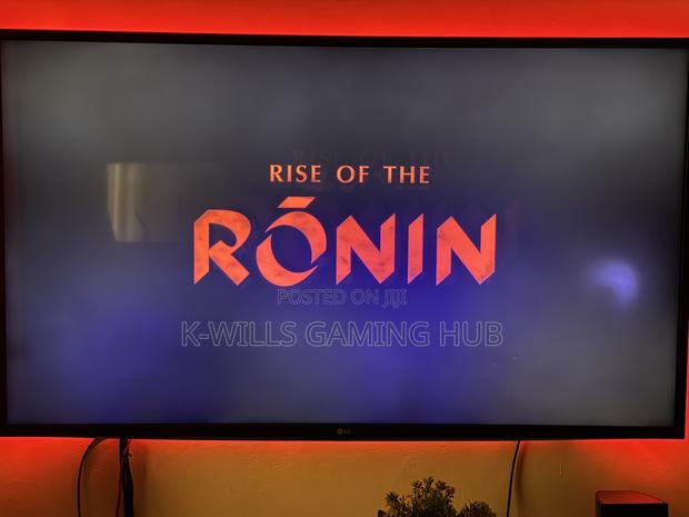 Rise of the Ronin Ps5 Account · Photo 1