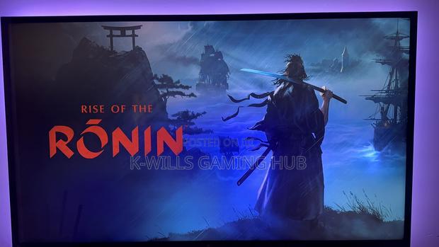 Rise of the Ronin Ps5 Game Installation · Photo 1
