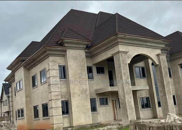 Roofing Products Made With Alu-Zinc · Photo 1