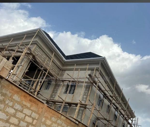 Roofing Products Made With Alu-Zinc · Photo 2