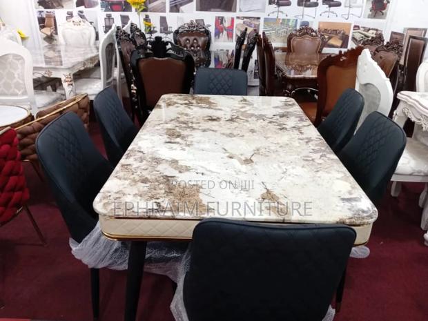 Marble Dinning Set for Home