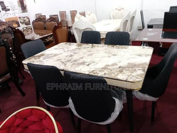 Marble Dinning Set for Home · Photo 2