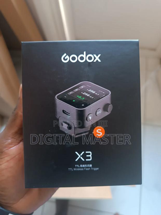 Godox X3 Trigger for Sony Cameras · Photo 1