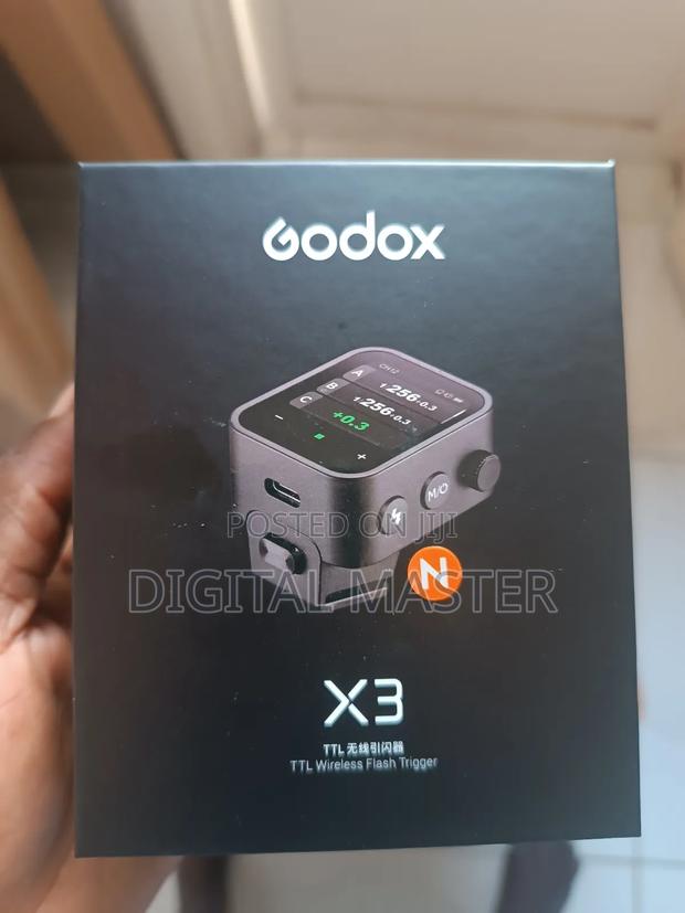 Godox X3 Trigger for Nikon Cameras · Photo 1