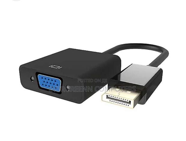 Dp to Vga Adapter · Photo 1