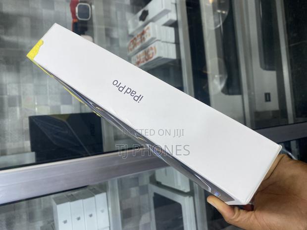 New Apple iPad Pro 11 (2024) 256 GB Gray · Photo 2