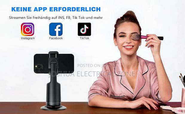 Auto Face Tracking 360 Auto-Tracking · Photo 4