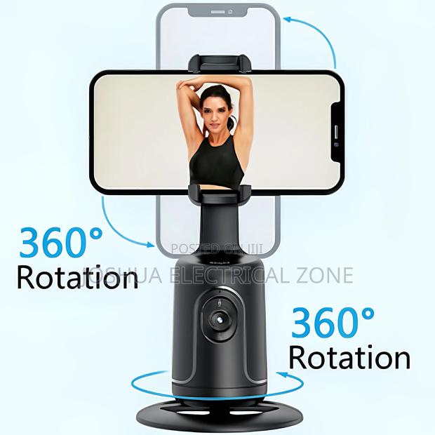 Auto Face Tracking 360 Auto-Tracking · Photo 3