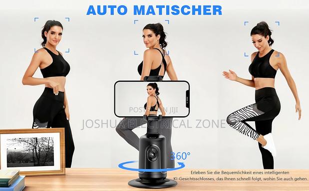 Auto Face Tracking 360 Auto-Tracking · Photo 2