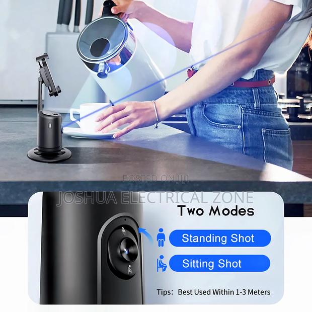 Auto Face Tracking 360 Auto-Tracking · Photo 6