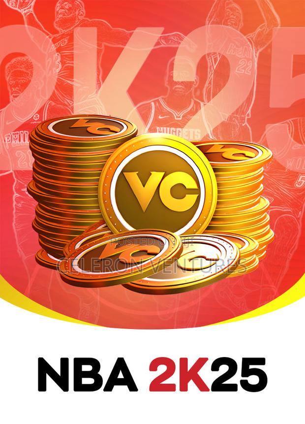 NBA 2K25 Virtual Currency Pack (Xbox and Steam) · Photo 1
