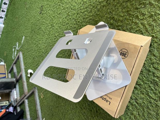 Laptop Stand 360 Rotate · Photo 1