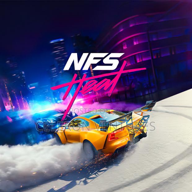 Need for Speed Heat (NFS) EA Origin Key · Photo 1