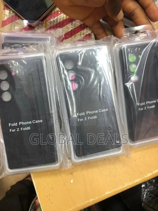 Samsung Galaxy Z Fold Covers/Case With Pen · Photo 4